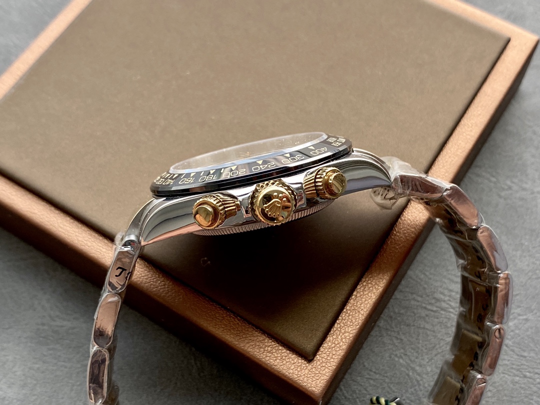 SK Factory 劳力士Rolex 迪通拿シリーズ 超強夜光腕時計