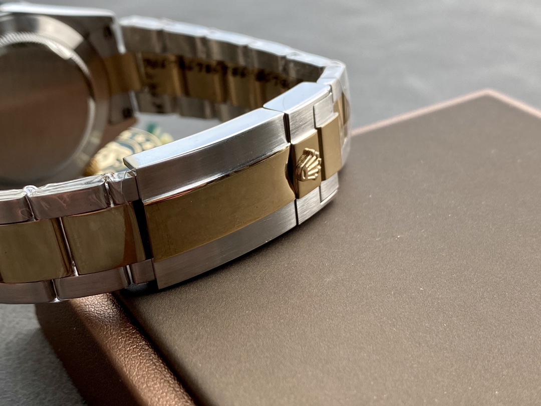 SK Factory 劳力士Rolex 迪通拿シリーズ 超強夜光腕時計