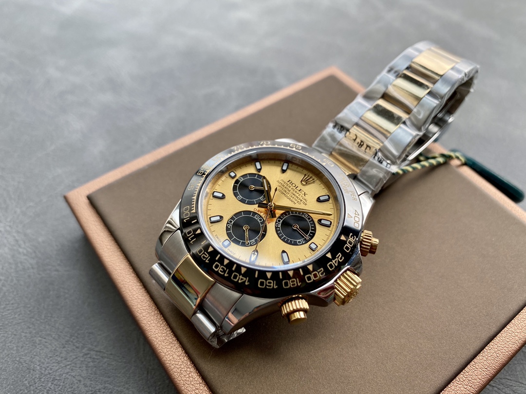 SK Factory 劳力士Rolex 迪通拿シリーズ 超強夜光腕時計