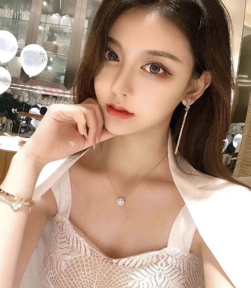 해리윈스턴 목걸이 71857