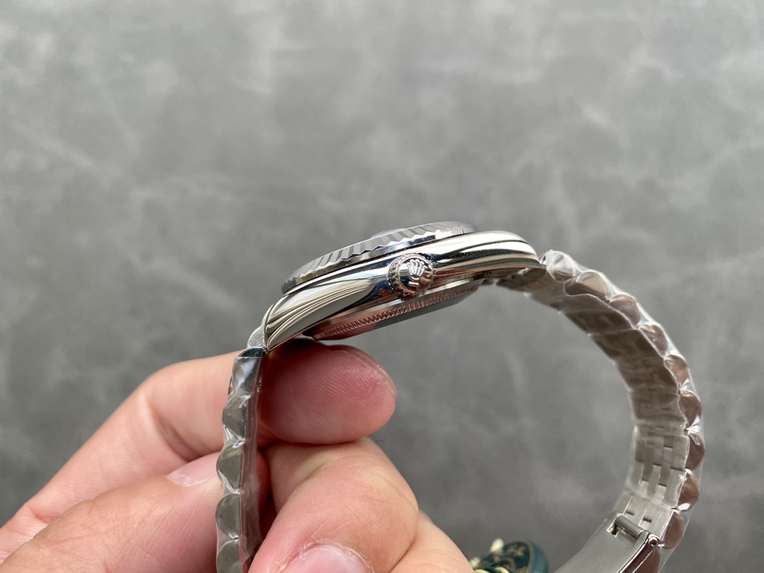 SK Factory 女款 劳力士Rolex 日志型31mm 自動機械腕時計