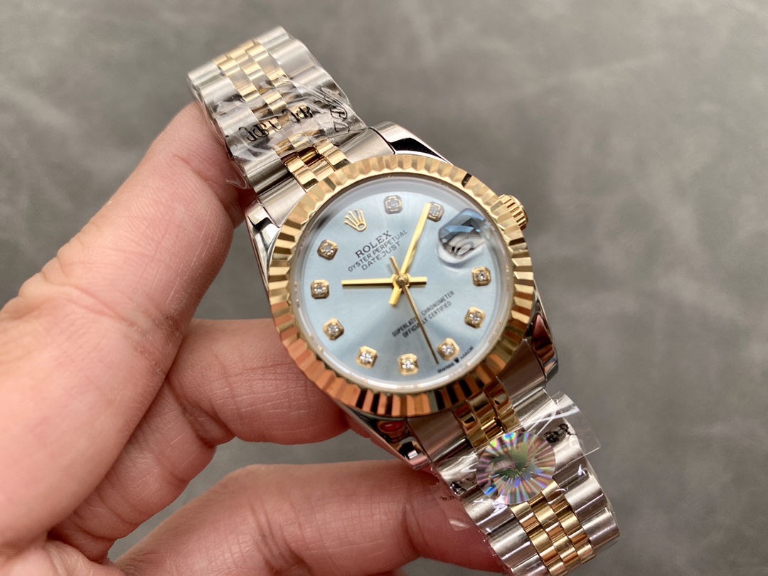 SK Factory 労力士 ロレックス 日誌型31mm 自動巻き腕時計