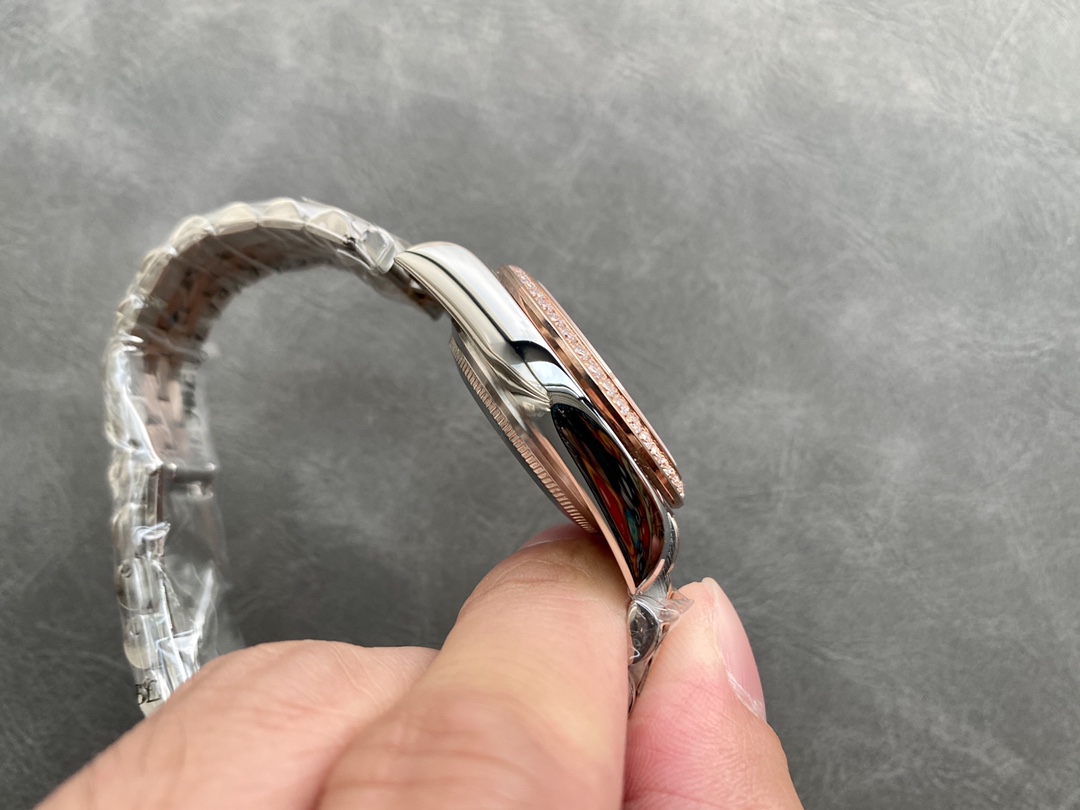 SK Factory 女款 劳力士Rolex 日志型31mm 自動機械式腕時計