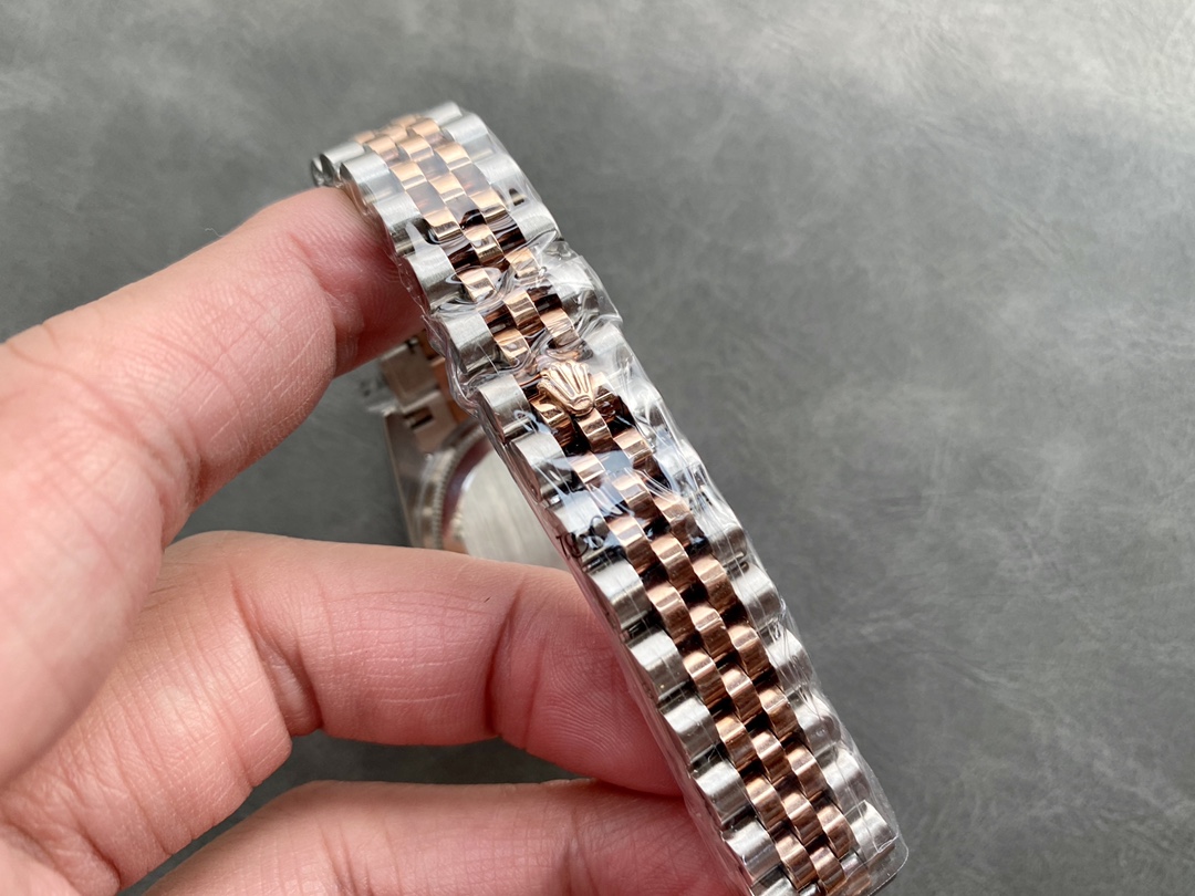 SK Factory 女款 劳力士Rolex 日志型31mm 自動機械式腕時計