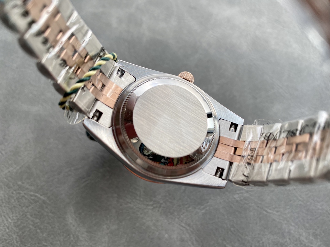 SK Factory 女款 劳力士Rolex 日志型31mm 自動機械式腕時計