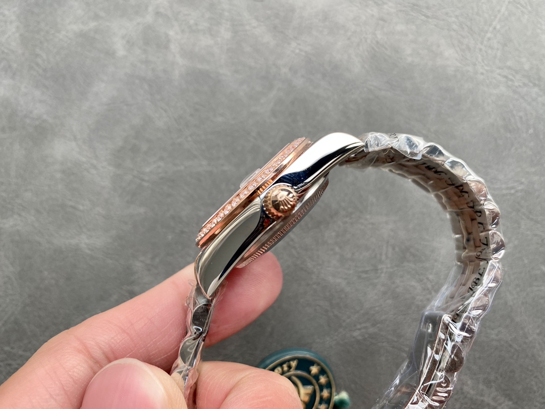 SK Factory 劳力士Rolex 日志型31mm 女性用腕時計