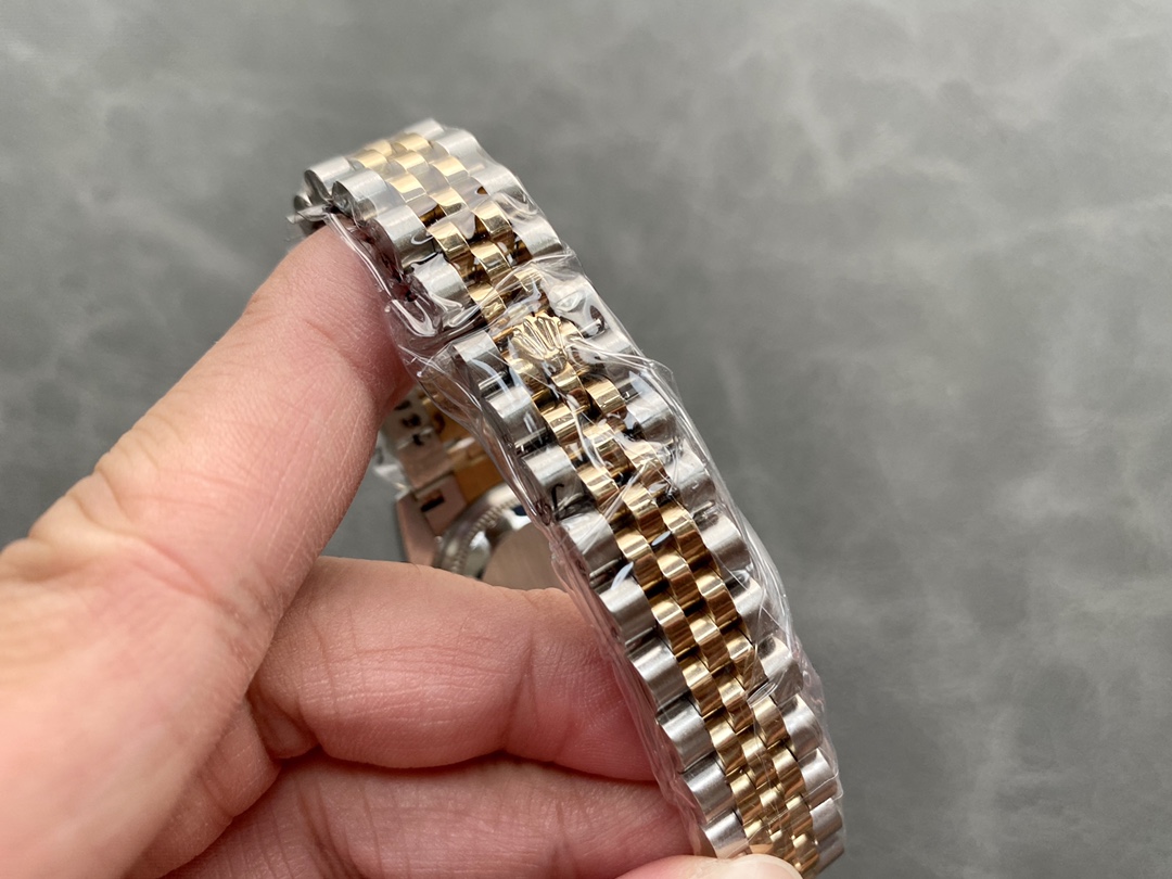 SK Factory 女款 劳力士Rolex 日志型31mm 自動機械式腕時計