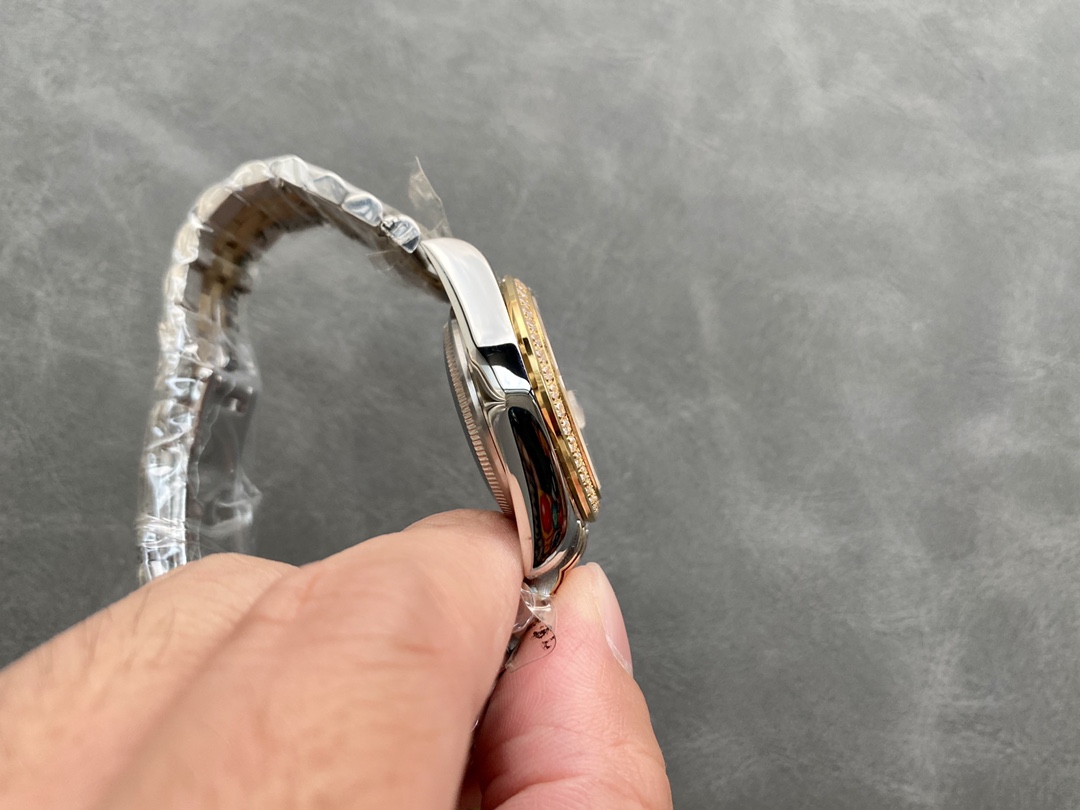 SK Factory 女款 劳力士Rolex 日志型31mm 自動機械式腕時計