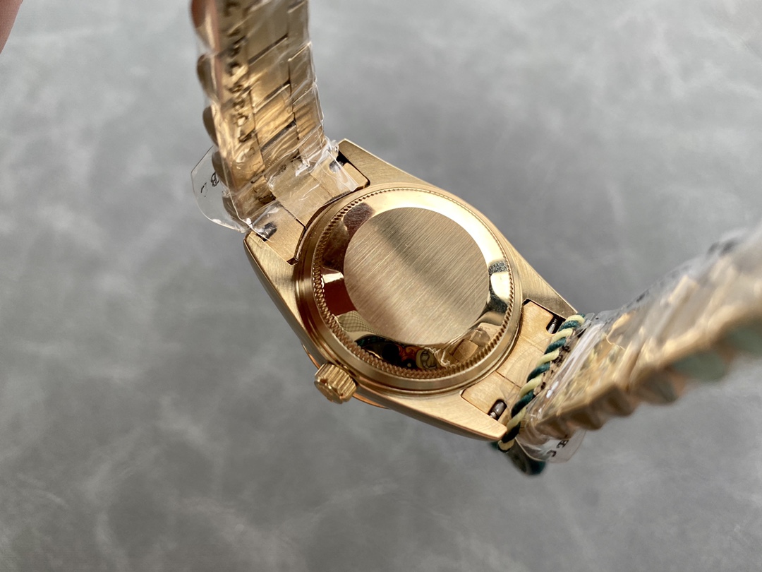 SK Factory 劳力士Rolex 女款 日志型31mm 自動機械腕時計