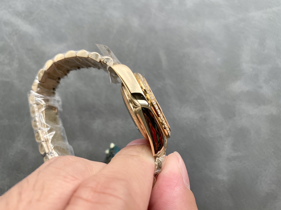 SK Factory 劳力士Rolex 女款 日志型31mm 自動機械腕時計