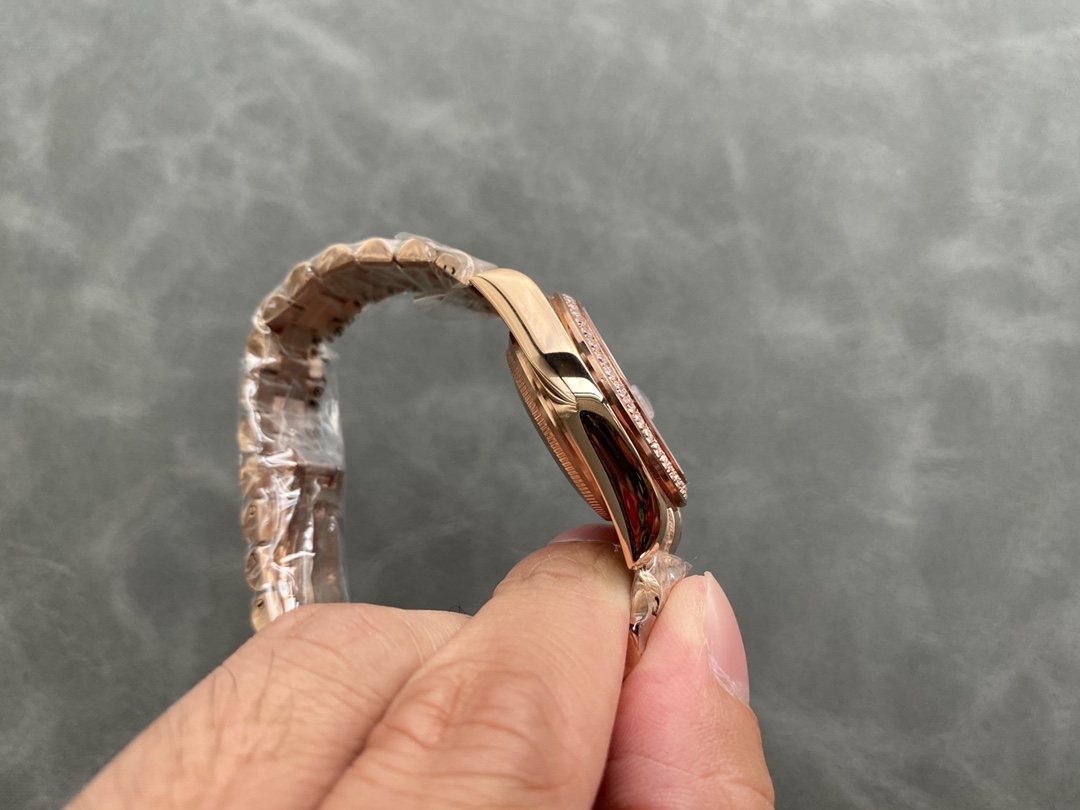 SK Factory 女款 劳力士Rolex 日志型31mm 自動巻き腕時計