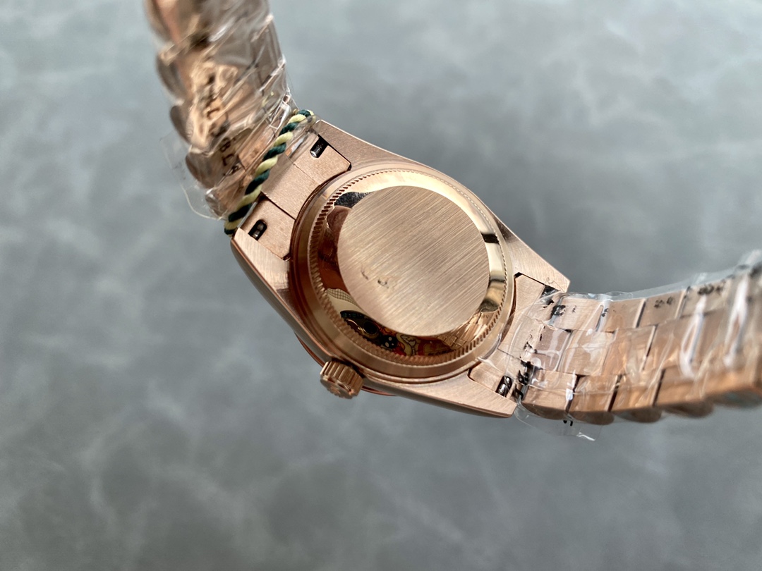 SK Factory 女款 劳力士Rolex 日志型31mm 自動巻き腕時計