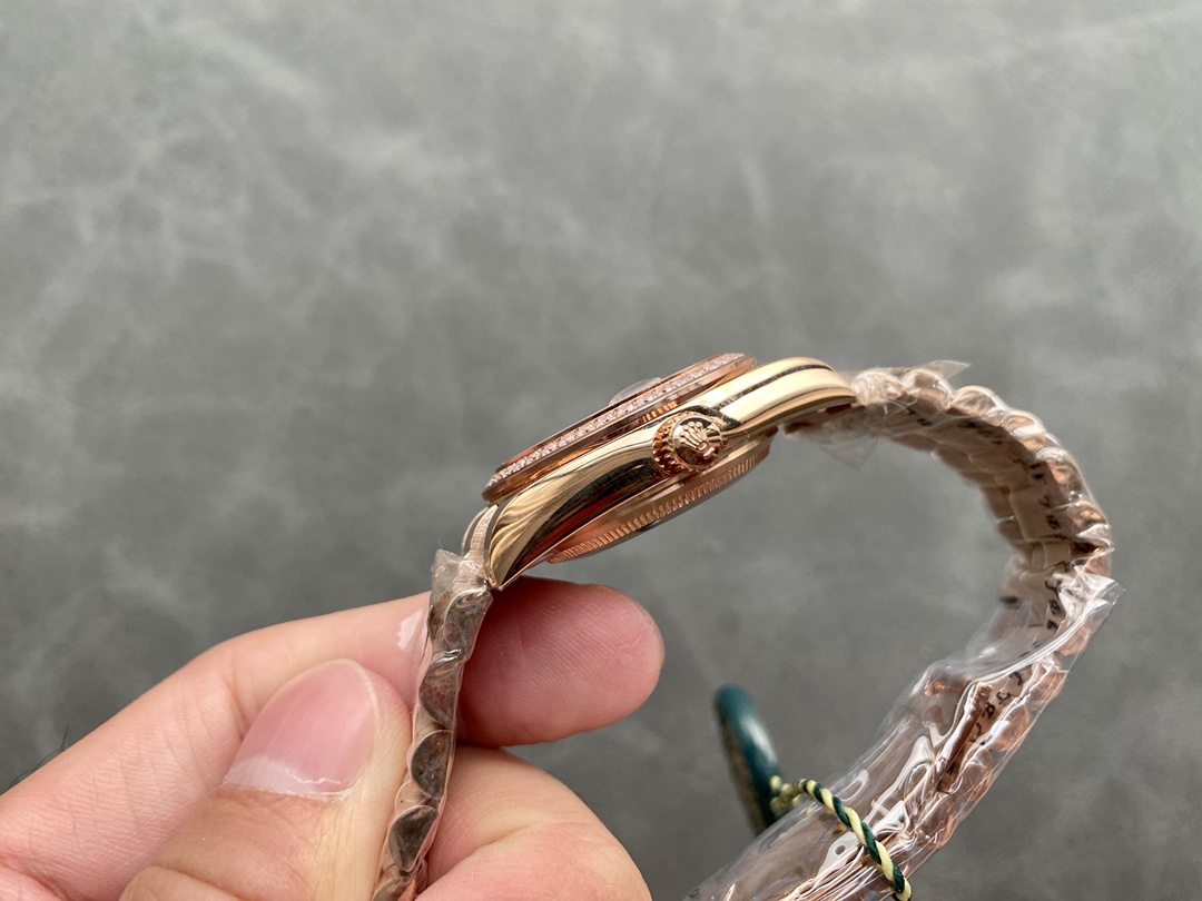 SK Factory 劳力士Rolex 日志型31mm 自動機械式腕時計