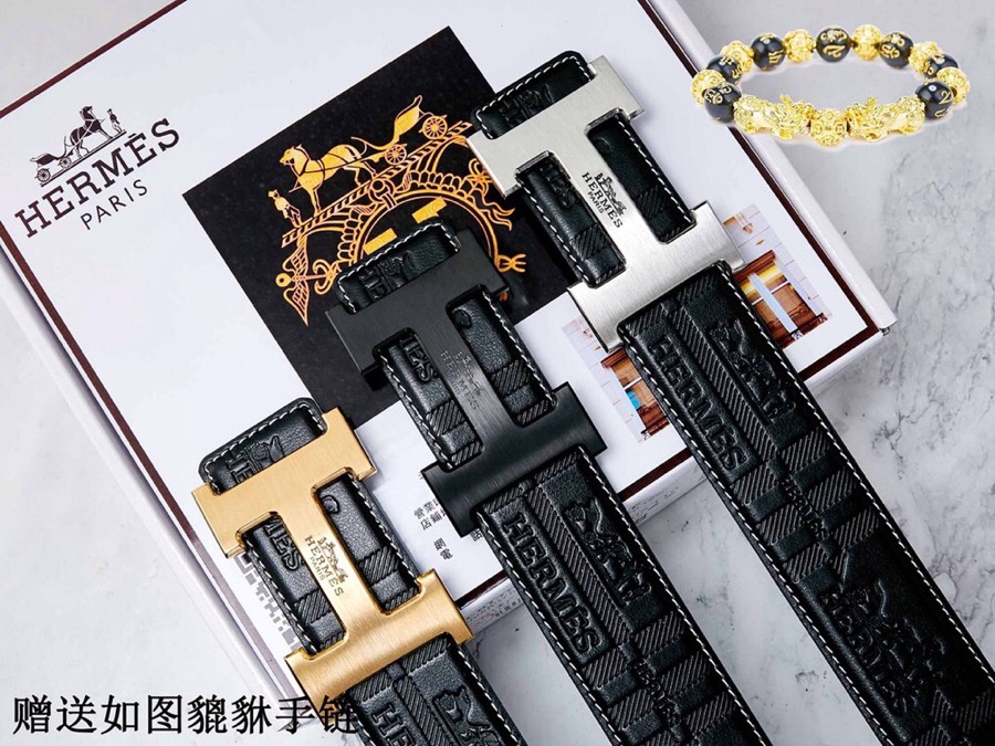 皮带爱马仕.Her.mes 腰带保证真皮24k纯钢扣双面可用专柜同等质量