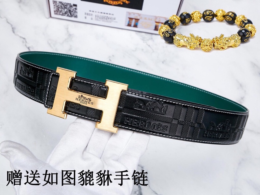 皮带爱马仕.Her.mes 腰带保证真皮24k纯钢扣双面可用专柜同等质量