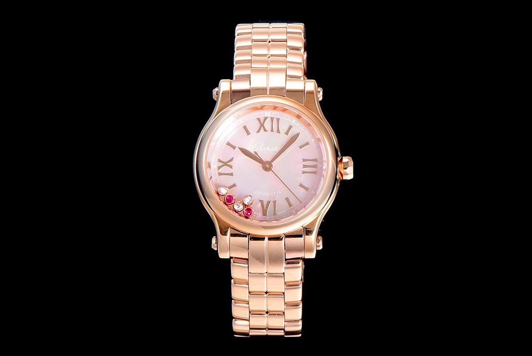 Chopard White 2020