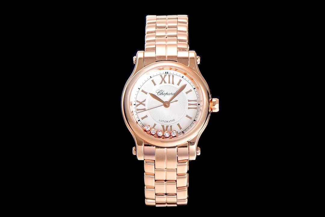 Chopard White 2020