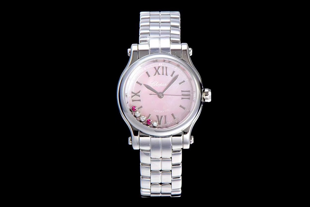 Chopard White 2020