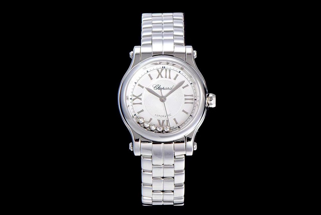 Chopard White 2020