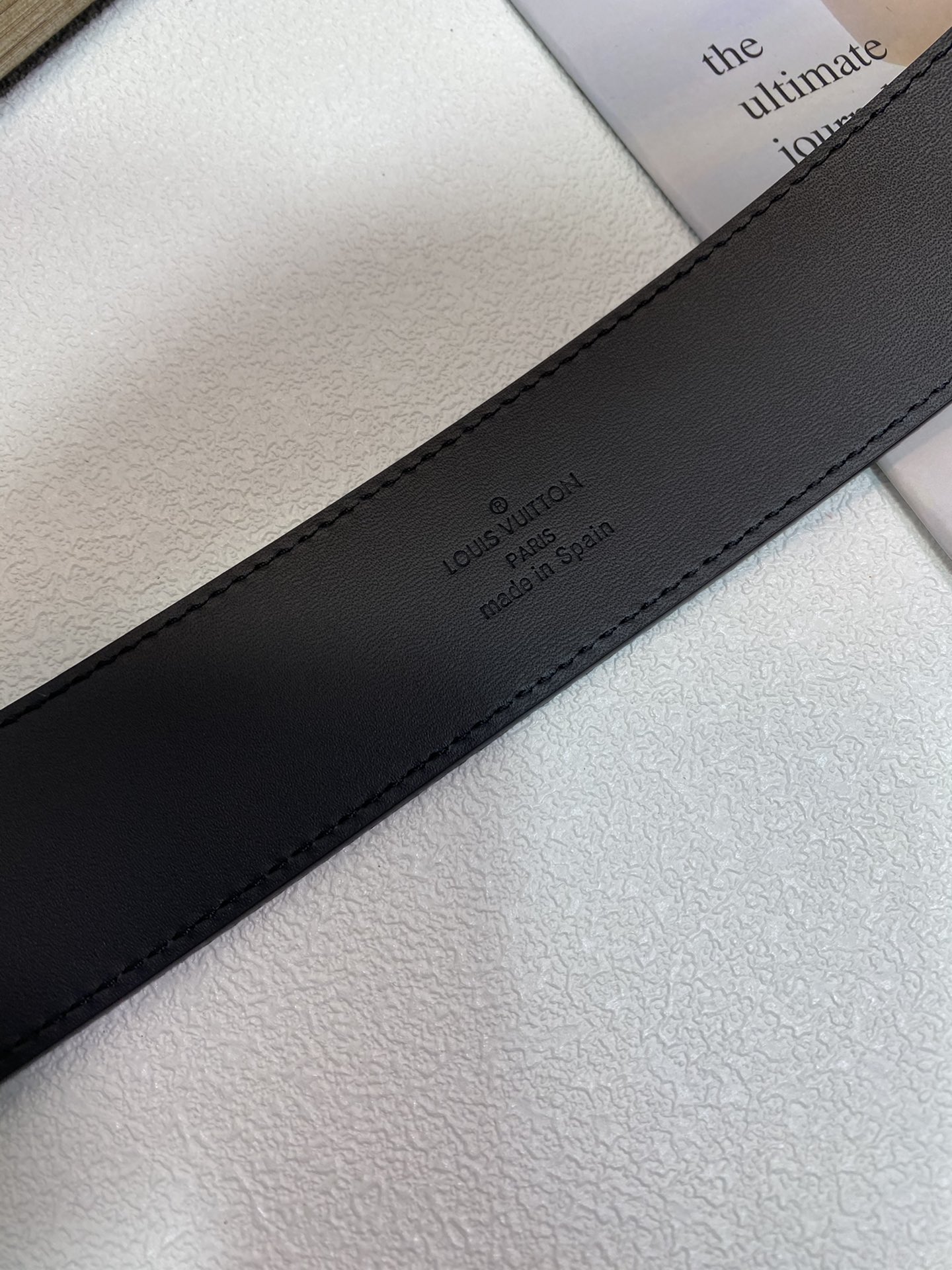 Louis Vuitton Luxury Atelier Designer Belt Accessories Ref 7