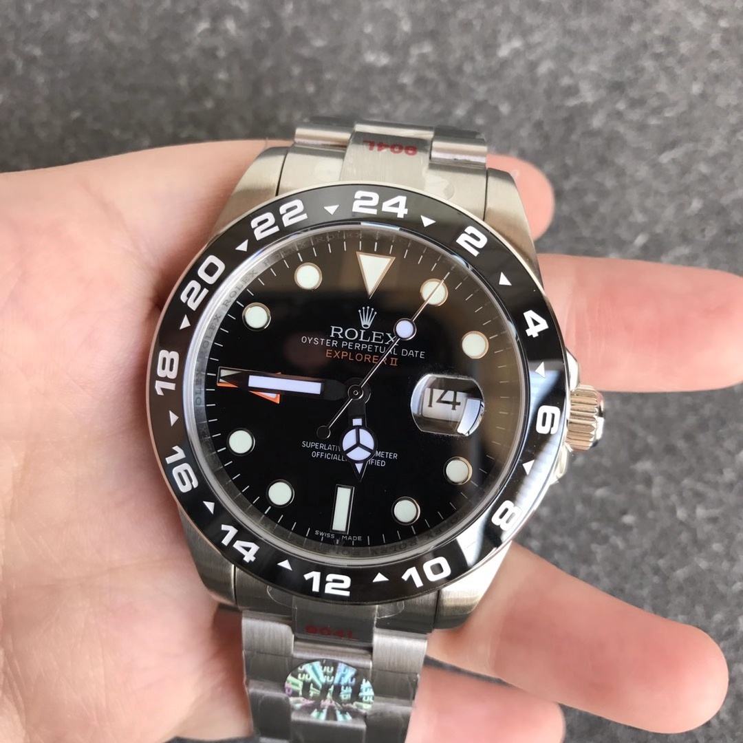 ROLEX Rolex Explorer II - топ-якасць