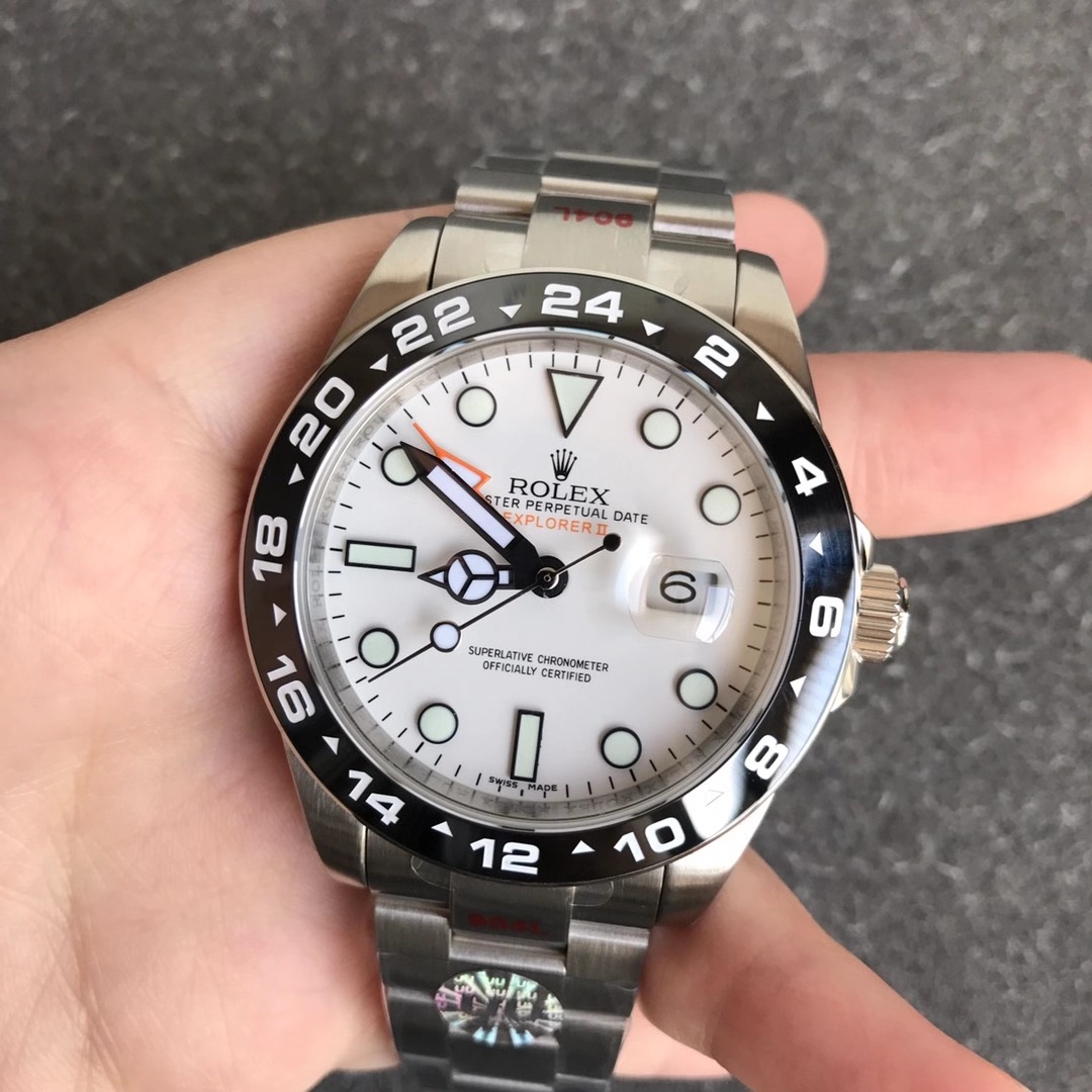 ROLEX Rolex Explorer II - топ-якасць