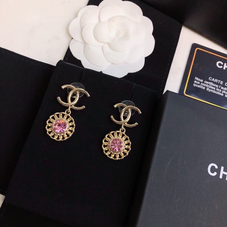 Chanel AAA+
 Joyas Pendiente