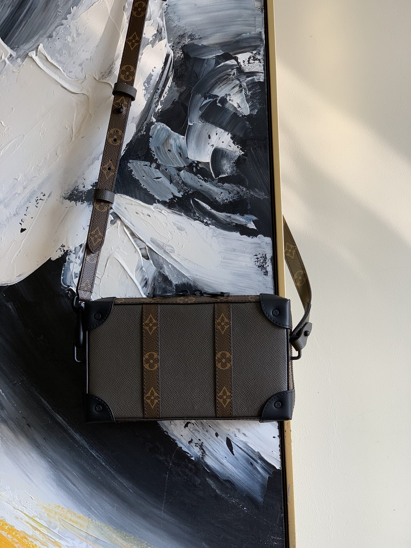 NO:396271,30697 upper body image effect is really good, LV [original skin], louis vuitton1986090930697上身图效果真的不错,LV【原厂皮】,louis vuitton,Bag