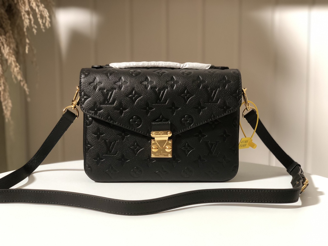 Shop the Best High Authentic Quality Replica
 Louis Vuitton LV Pochette MeTis Bags Handbags Empreinte​ M40780