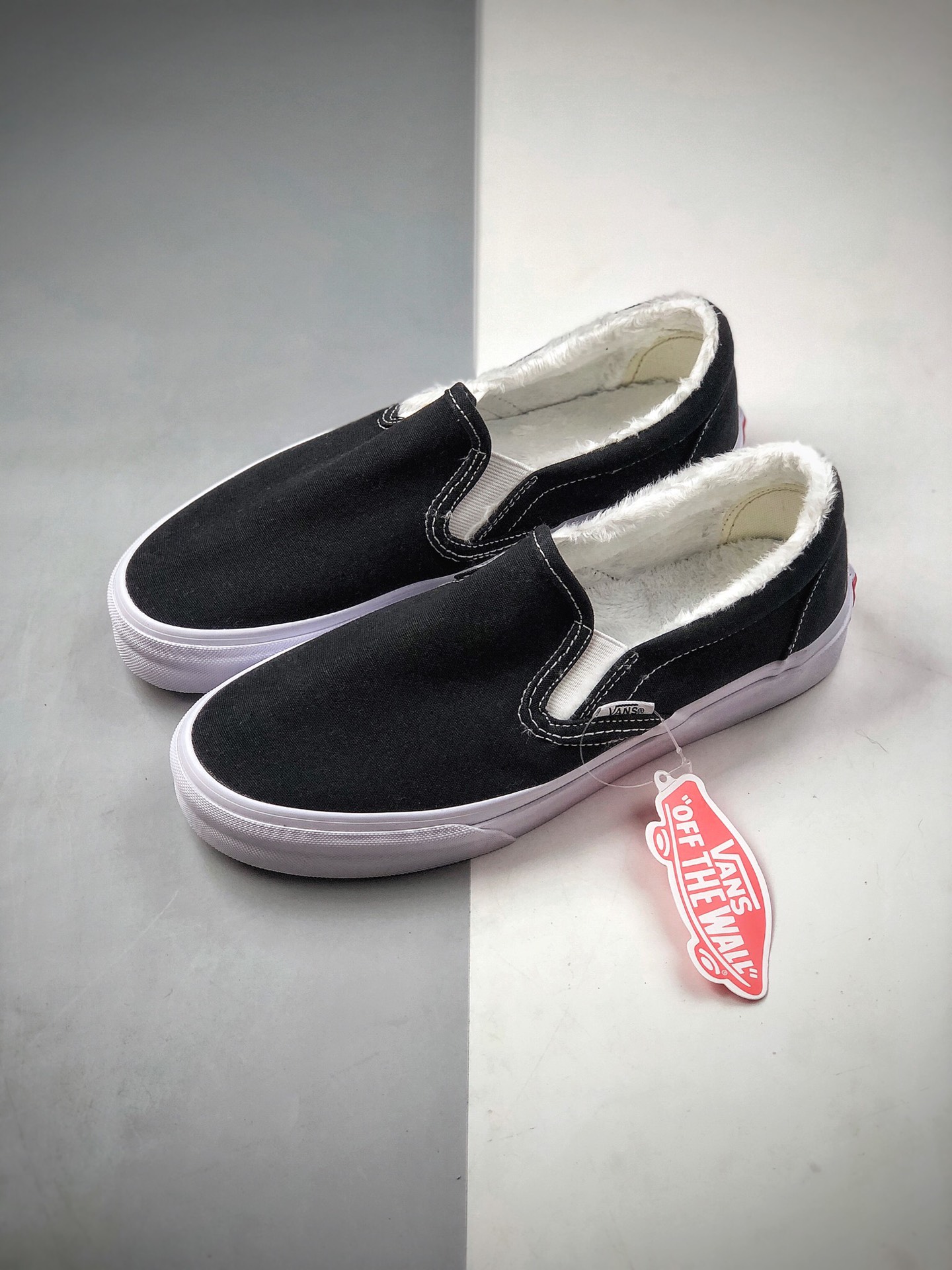 140  Vans 加绒系列 内里微薄加绒 不厚重又暖和