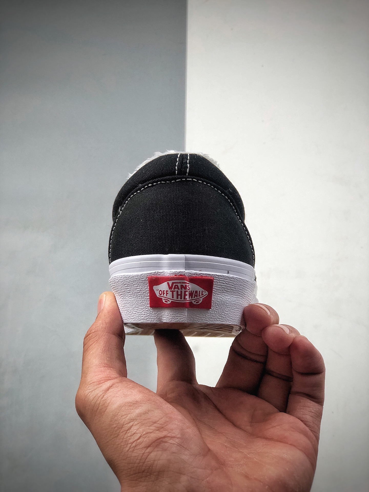 140  Vans 加绒系列 内里微薄加绒 不厚重又暖和
