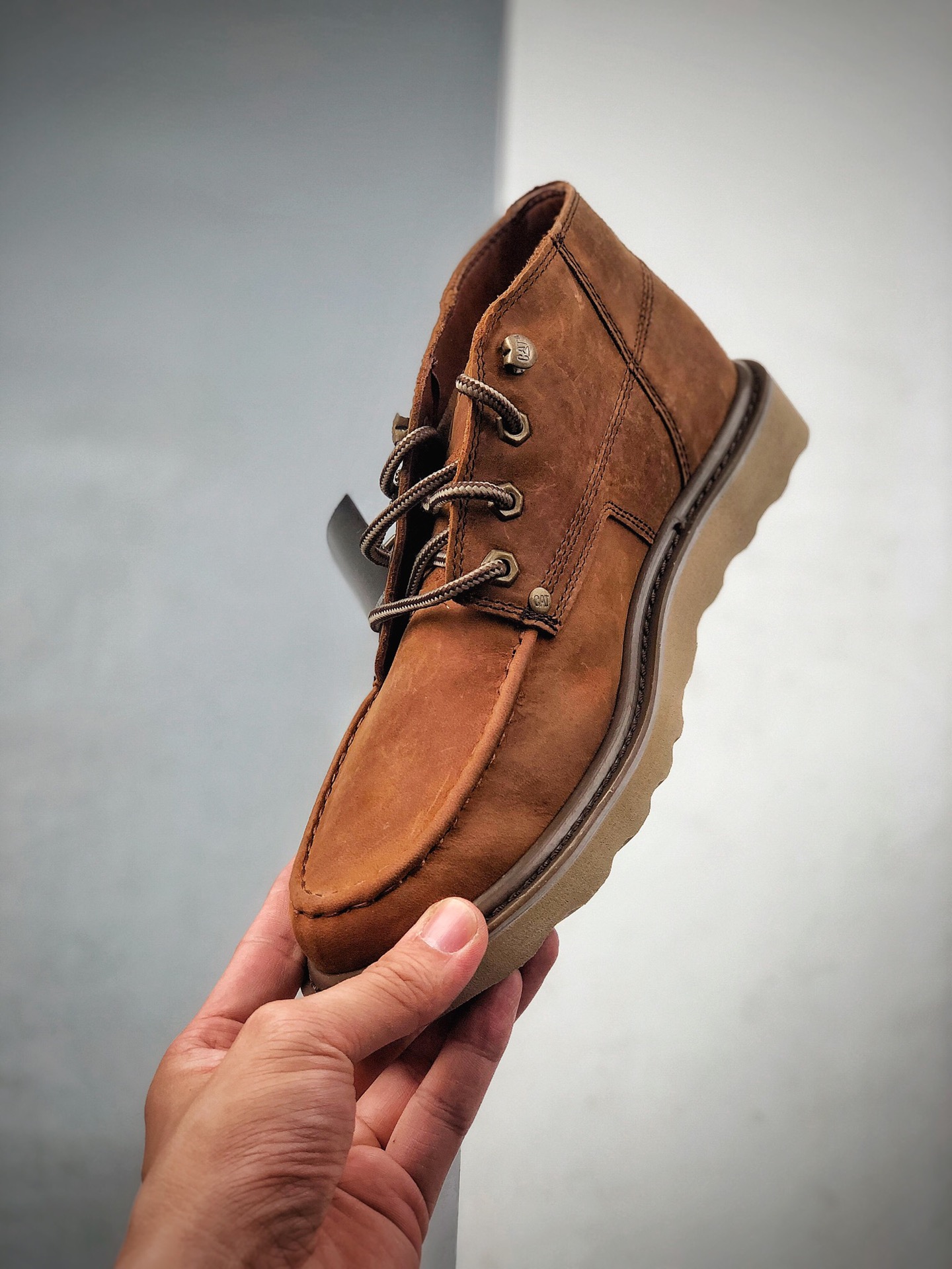 320 新款首发 渠道外贸订单 重磅销量款 CAT FOOTWEAR 723系列20年春冬款