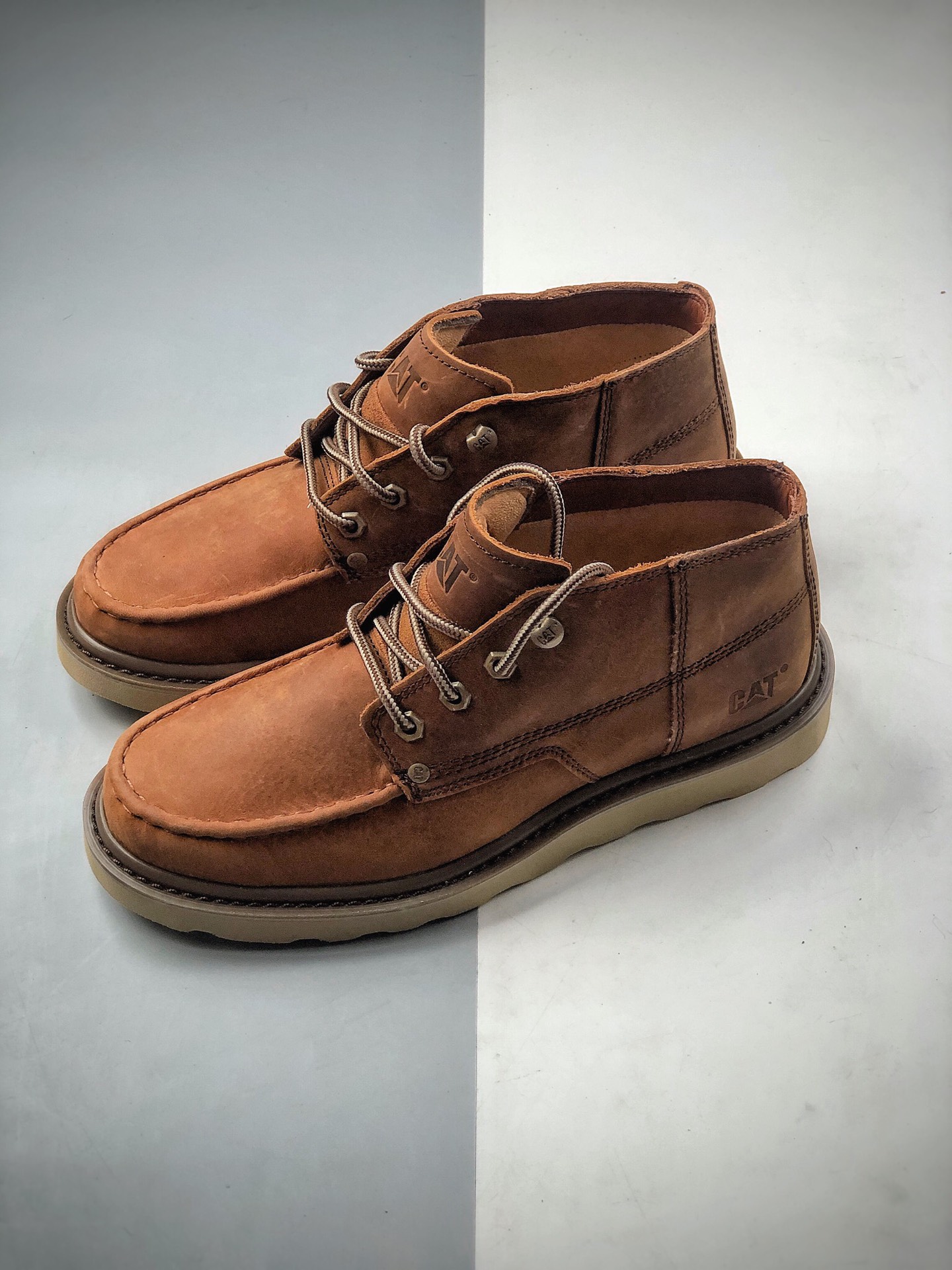 320 新款首发 渠道外贸订单 重磅销量款 CAT FOOTWEAR 723系列20年春冬款