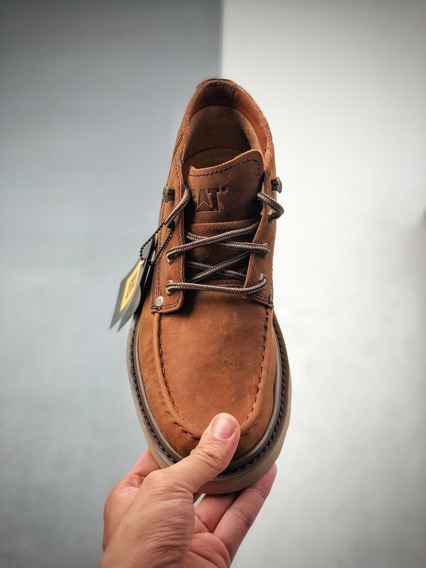 320 新款首发 渠道外贸订单 重磅销量款 CAT FOOTWEAR 723系列20年春冬款