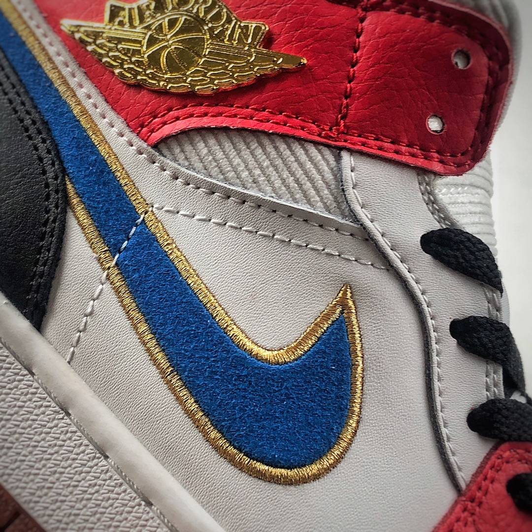 250 aj1 乔丹1代 乔1 乔丹1代中帮系列 Air Jordan 1 Mid SE ”Coral Stardust”  乔1中帮 DC1426-100