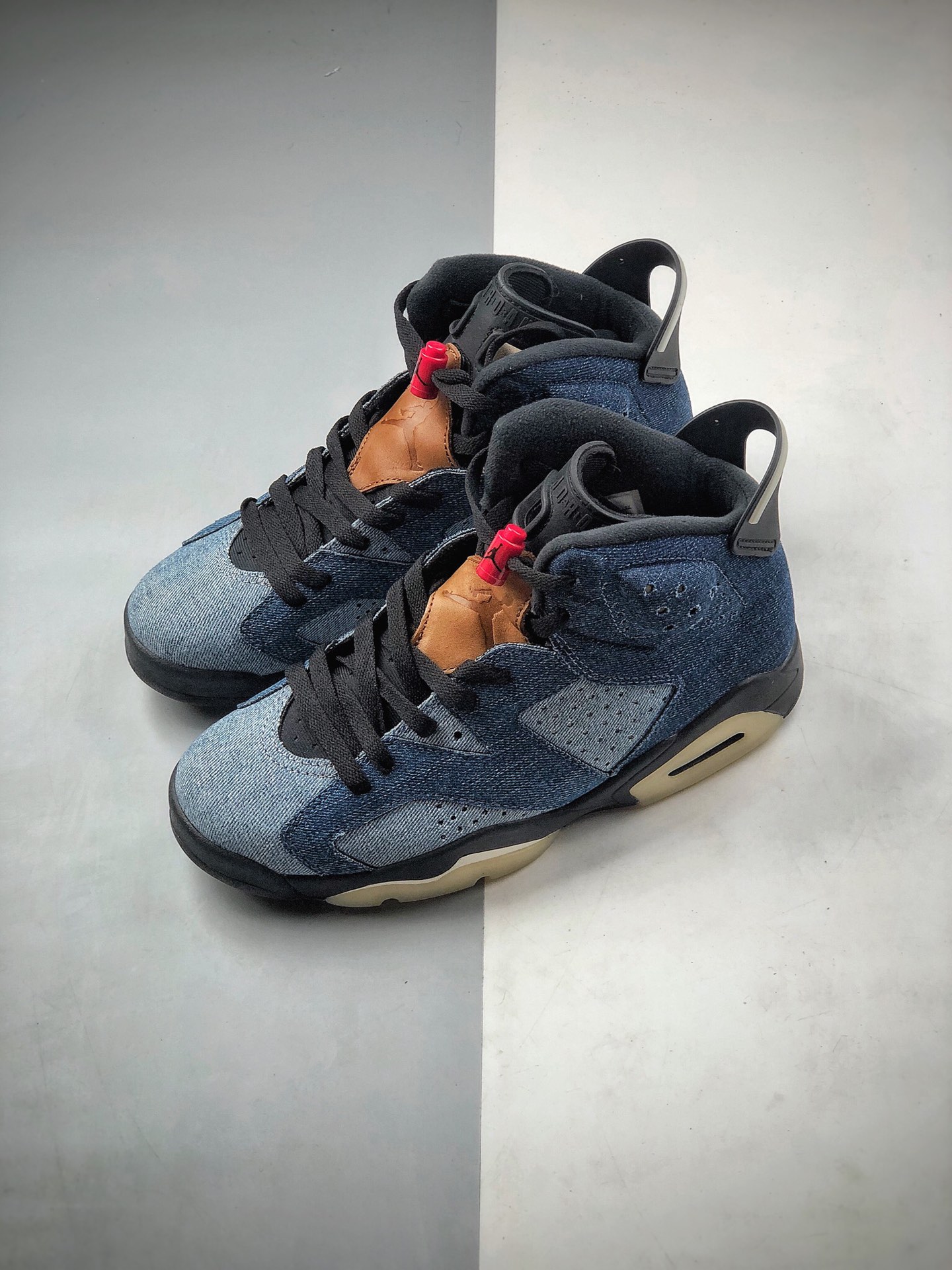 360 说唱歌手·斯科特再度联乘Travis Scott x Air Jordan 6 ”Medium Olive”  CT5350-401