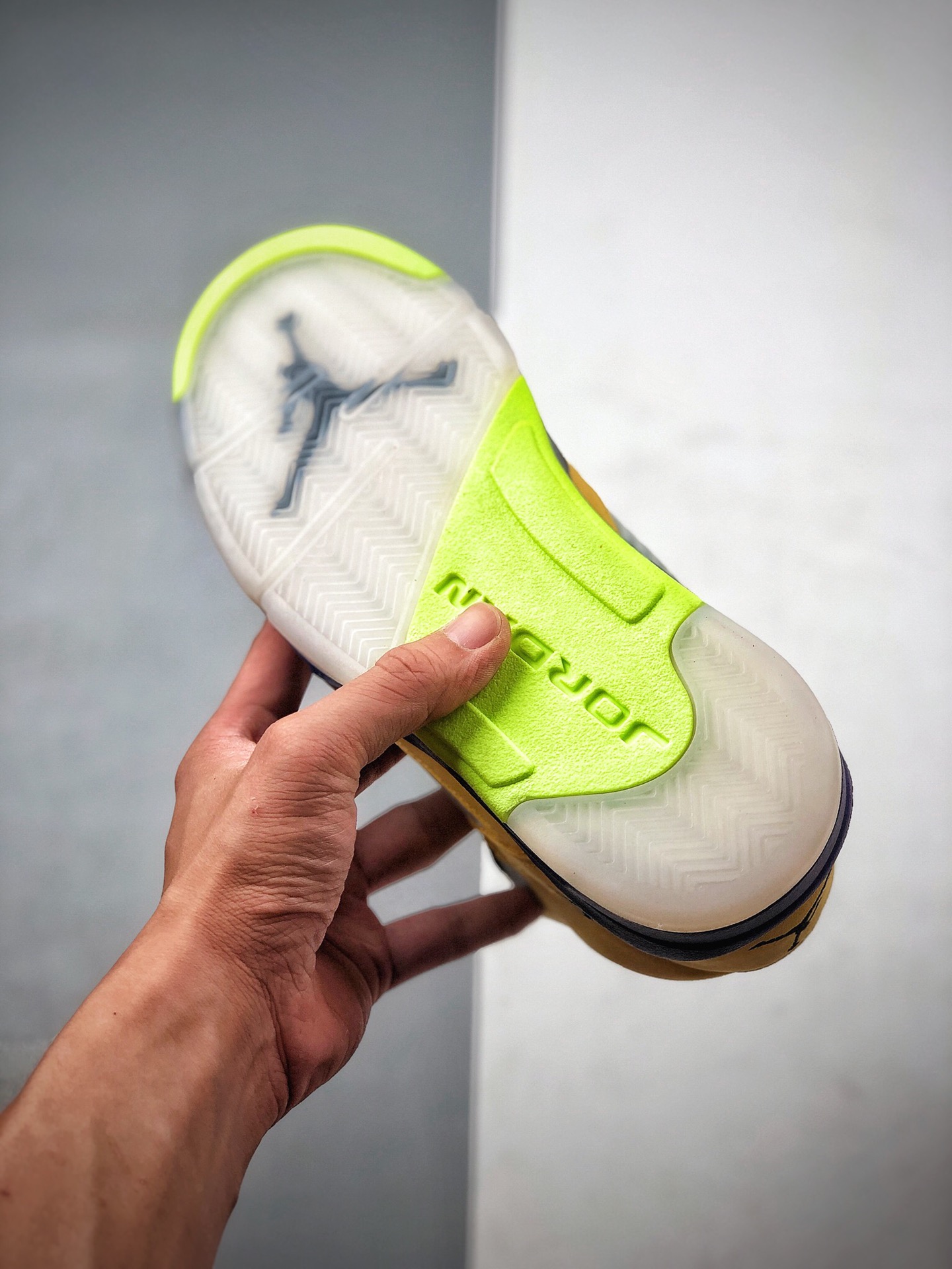 480 纯原版本Air Jordan 5 “What The”鸳鸯CZ5725-700