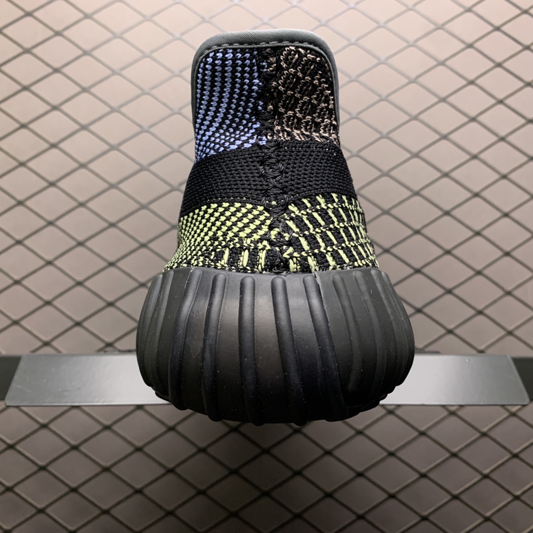 Adidas 阿迪达斯 Yeezy Boost 350V2 " Yecheil " Reflective 侃爷椰子350 羽毛满天星 2