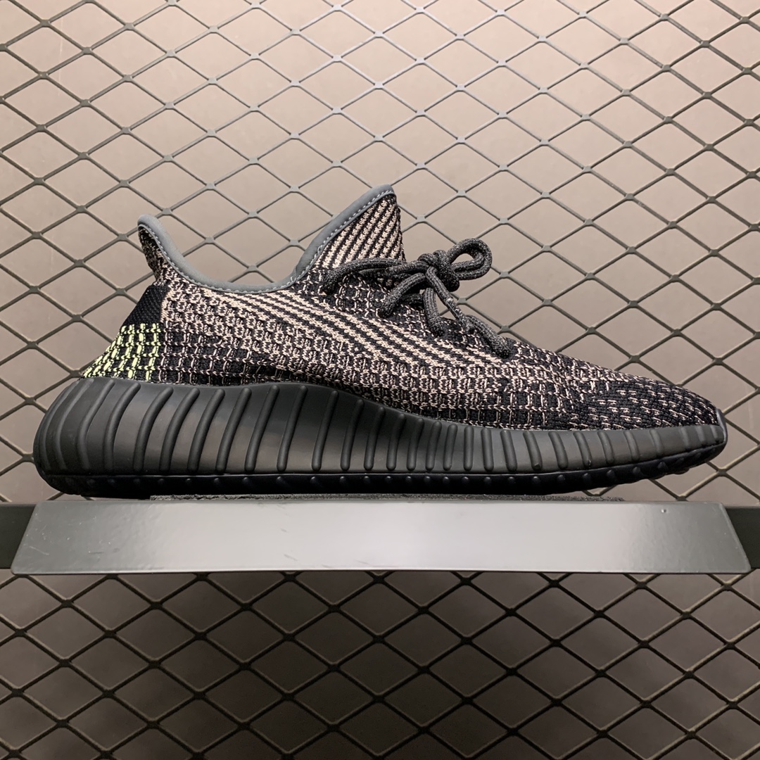 Adidas 阿迪达斯 Yeezy Boost 350V2 " Yecheil " Reflective 侃爷椰子350 羽毛满天星 3