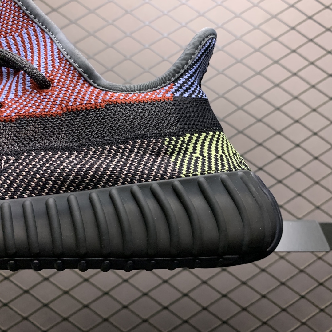Adidas 阿迪达斯 Yeezy Boost 350V2 " Yecheil " Reflective 侃爷椰子350 羽毛满天星 4