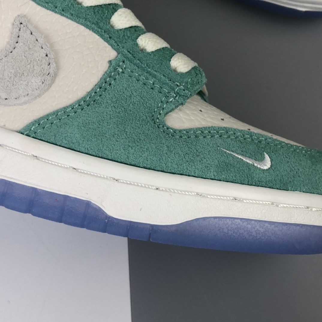 180 Kasina x Nike SB Dunk Low 扣篮系列复古低帮休闲运动滑板板鞋 CZ6501-101