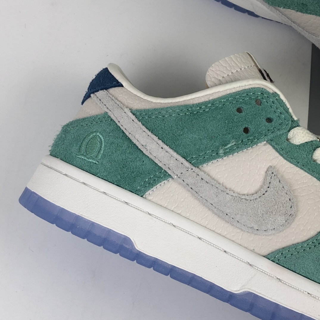 180 Kasina x Nike SB Dunk Low 扣篮系列复古低帮休闲运动滑板板鞋 CZ6501-101