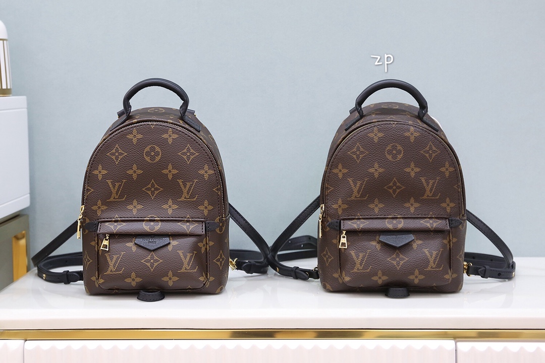 𝐏𝐀𝐋𝐌 𝐒𝐏𝐑𝐈𝐍𝐆𝐒 Mini Backpack 🎒 M44873
