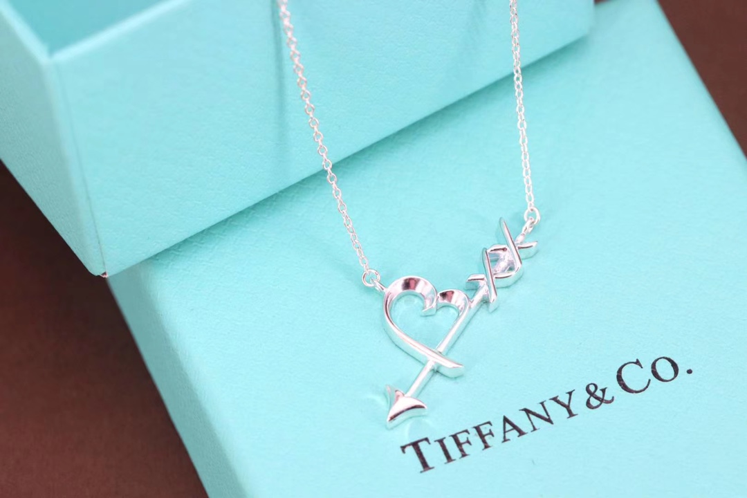 Tiffany & Co. Tiffany&Co. Graffiti 系列作品