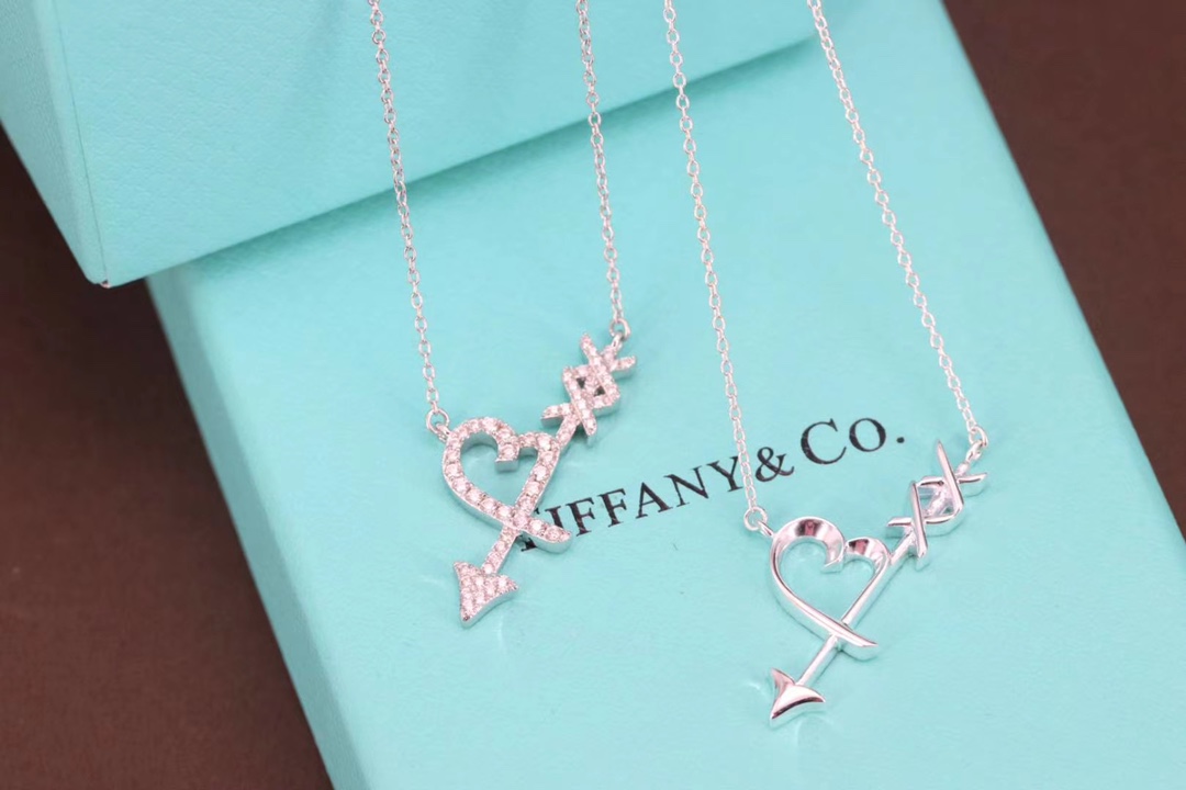 Tiffany & Co. Tiffany&Co. Graffiti 系列作品