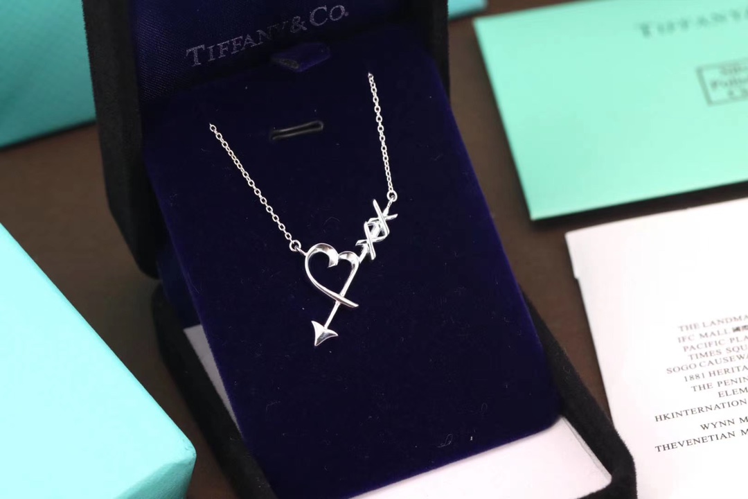 Tiffany & Co. Tiffany&Co. Graffiti 系列作品