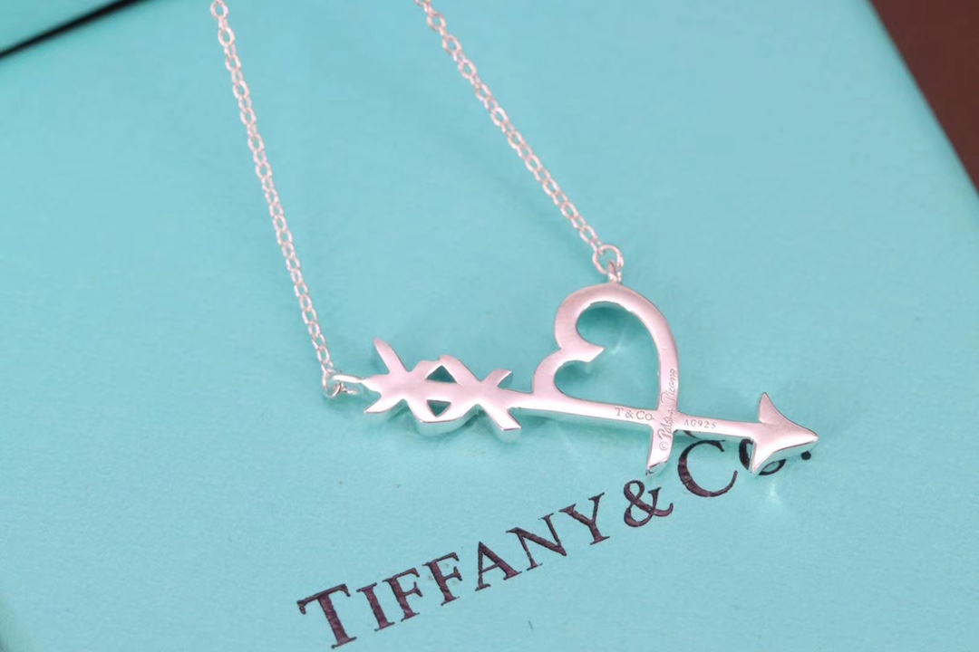Tiffany & Co. Tiffany&Co. Graffiti 系列作品