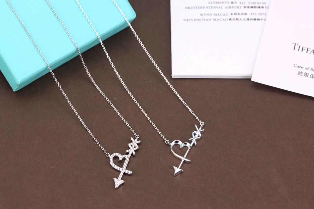 Tiffany & Co. Tiffany&Co. Graffiti 系列作品