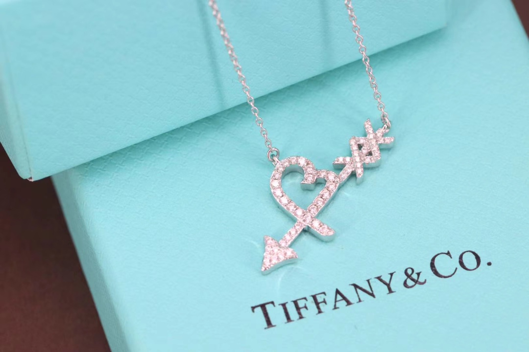 Tiffany & Co. Tiffany&Co. Graffiti 系列作品