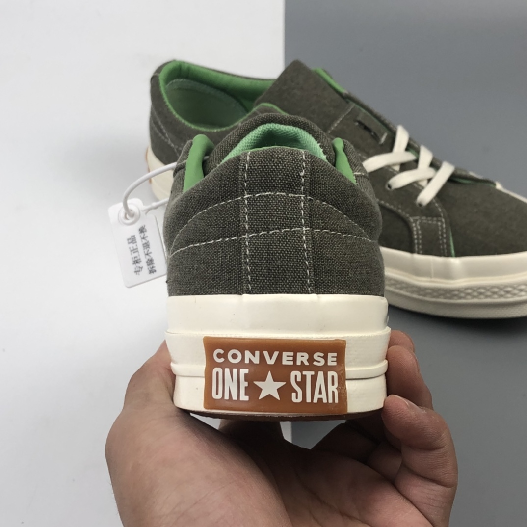 160 Converse One Star Sunbaked 经典低帮休闲板鞋 164361C